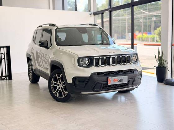 JEEP RENEGADE 1.3 T270 TURBO FLEX AT6 JEEP RENEGADE 1.3 T270 TURBO FLEX AT6